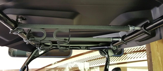 Great Day 28"-35" Quick-Draw Overhead Gun Rack (QD851-OGR)