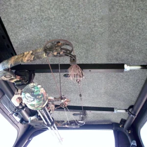 Great Day 28"-35" Rollbar Quick-Draw Overhead Bow Rack (QD851-OBR)
