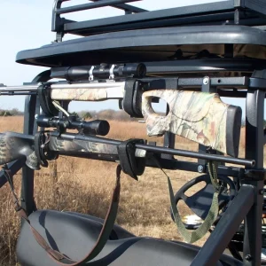 Great Day 36"-50" Power-Ride Custom Cart Gun Rack (UVCCPR700)