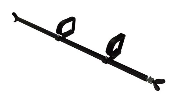 Great Day 48"-54" Quick-Draw UTV Single Overhead Case Rack (QD881-OCR)