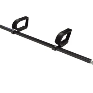 Great Day 54"-64" Quick-Draw UTV Single Overhead Case Rack (QD882-OCR)