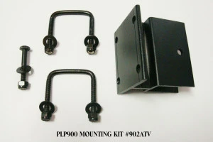 Great Day ATV Boomless Mounting Kit (#902ATV)