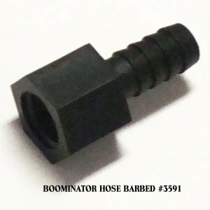Great Day Boominator Hose Barbed Fitting (3591)