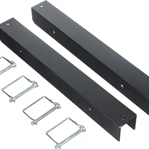 Great Day Deluxe Rumble Seat Mounting Bracket Kit (RS200MK)