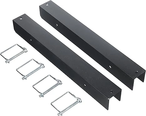 Great Day Deluxe Rumble Seat Mounting Bracket Kit (RS200MK)