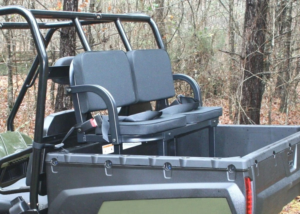 Great Day Deluxe Rumble Seat (UVDRS200BL)
