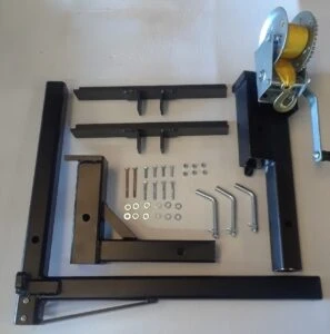 Great Day Hitch-N-Go Cart Lift Assembly (HNGC-350 Lift Assembly)