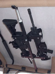 Great Day JEEP Overhead Tactical Weapons Rack (QD857T-OGR-JEEP)