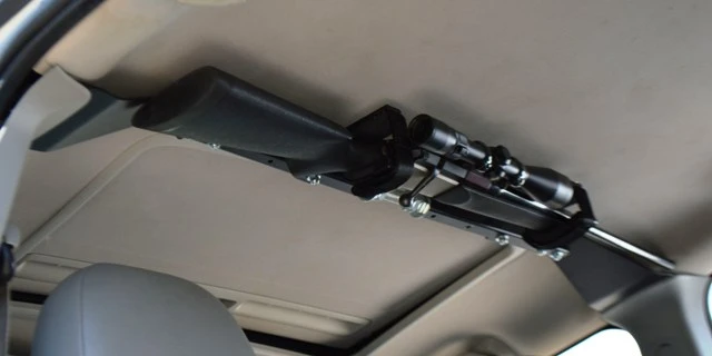 Great Day Mid-Size Center-Lok Overhead Gun Rack (CL1600-OGR)