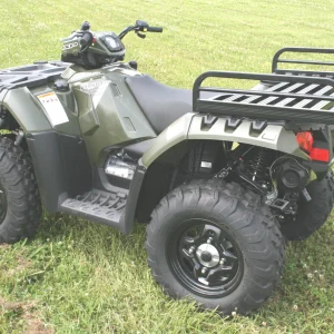 Great Day Mighty-Lite Polaris ATV Rear Rack (MLRR60P)