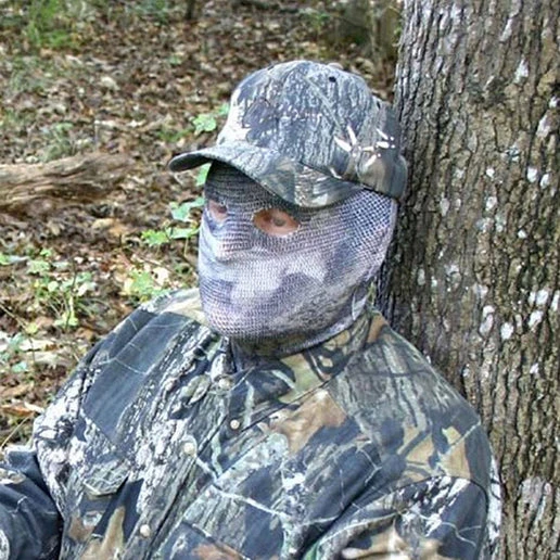 Great Day Mossy Oak Full Headnet (SF301MO)