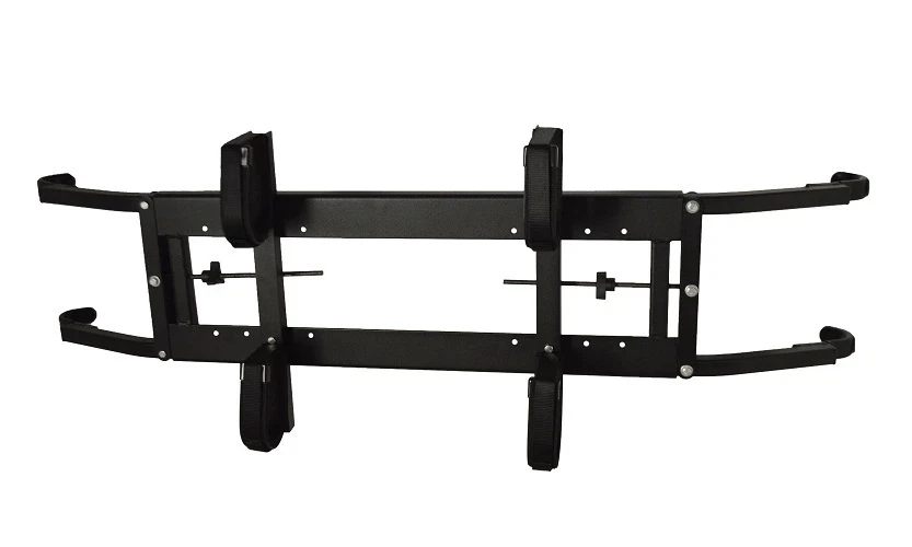 Great Day Power-Ride Full Sized Double Case Rack (UVPR905-CR)