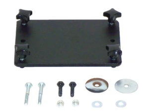 Great Day Quick-Draw Quick Attach Adapter Plate (QD800-QDP)