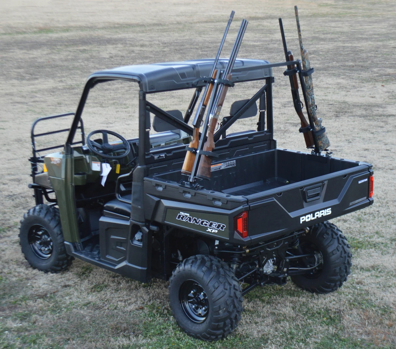 Great Day Quick-Draw Sporting Clays Gun Rack (QD804-SC)