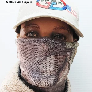 Great Day Short Cut Realtree All Purpose Facemask (SF315AP)
