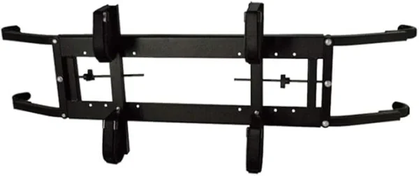Great Day Small Power-Ride Custom Cart Double Case Rack (UVCCPR705CR)