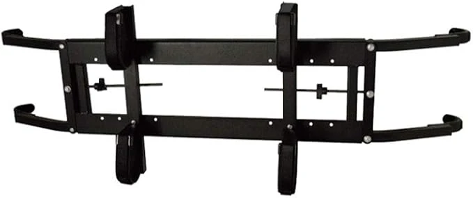 Great Day Small Power-Ride Custom Cart Double Case Rack (UVCCPR705CR)