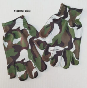 Great Day Woodlands Green Spando-Hands Regular (SF306GR)