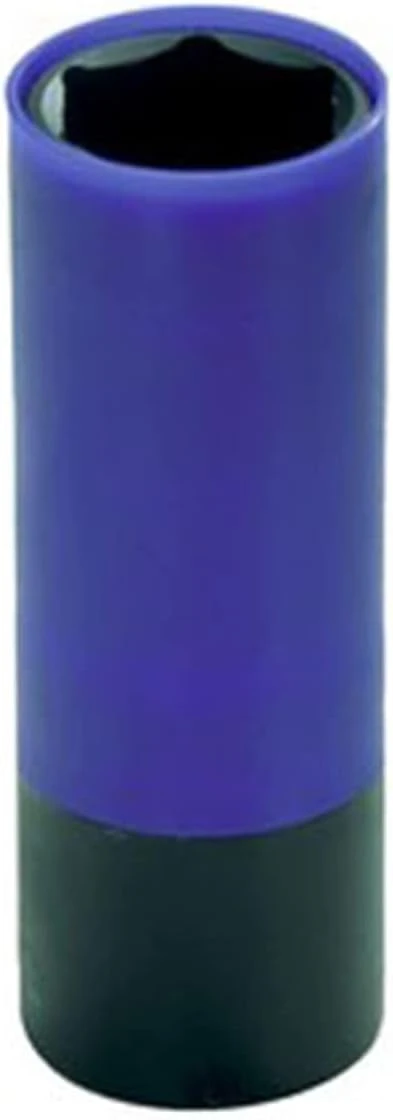 Grey Pneumatic 1-1/16" X 6 Point Deep 1/2" Drive Impact Socket (2034TP)