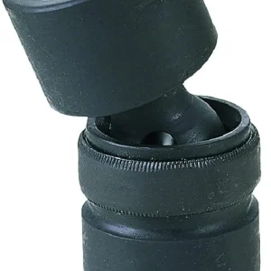 Grey Pneumatic 1-1/4" X 6 Point Short 3/4" Drive Universal Impact Socket (3040U)