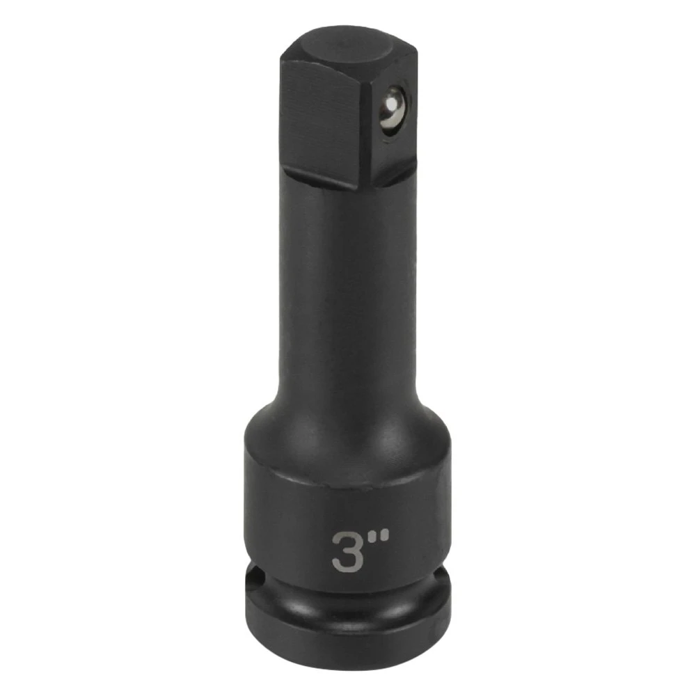 Grey Pneumatic 1/2" Drive 7" Length Locking Pin Impact Extension (2247EL)