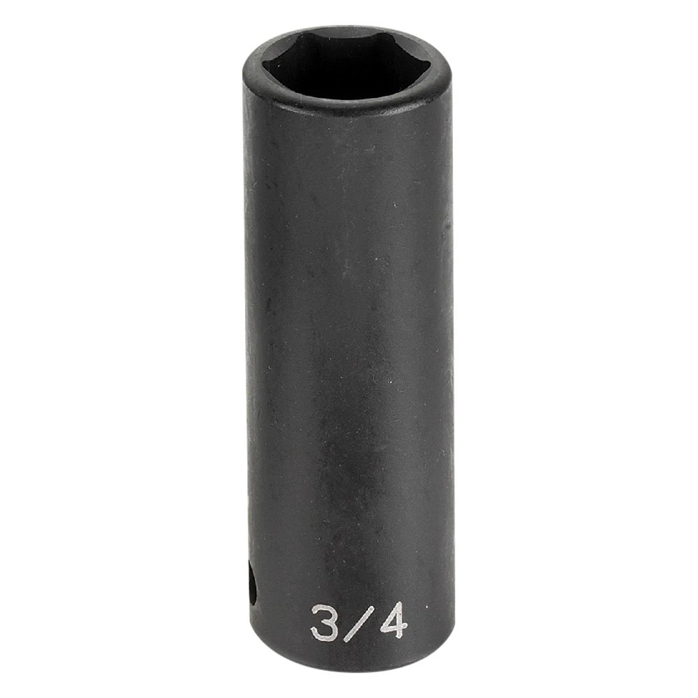 Grey Pneumatic 1/2" Drive 9 Mm 6-Point Deep Impact Socket (2009MD)