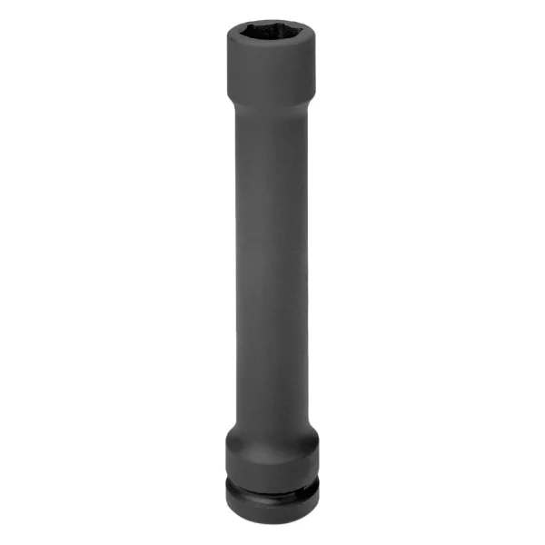 Grey Pneumatic 1" Drive 1-1/4" 6-Point Extra-Deep Impact Socket (4634L)