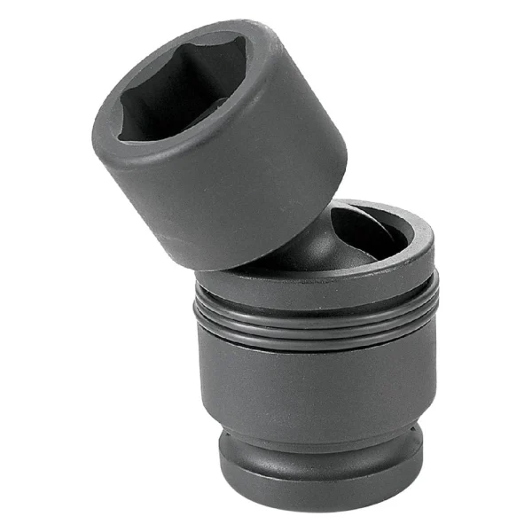 Grey Pneumatic 1" Drive 1-1/8" 6-Point Standard Impact U-Joint (4036U)