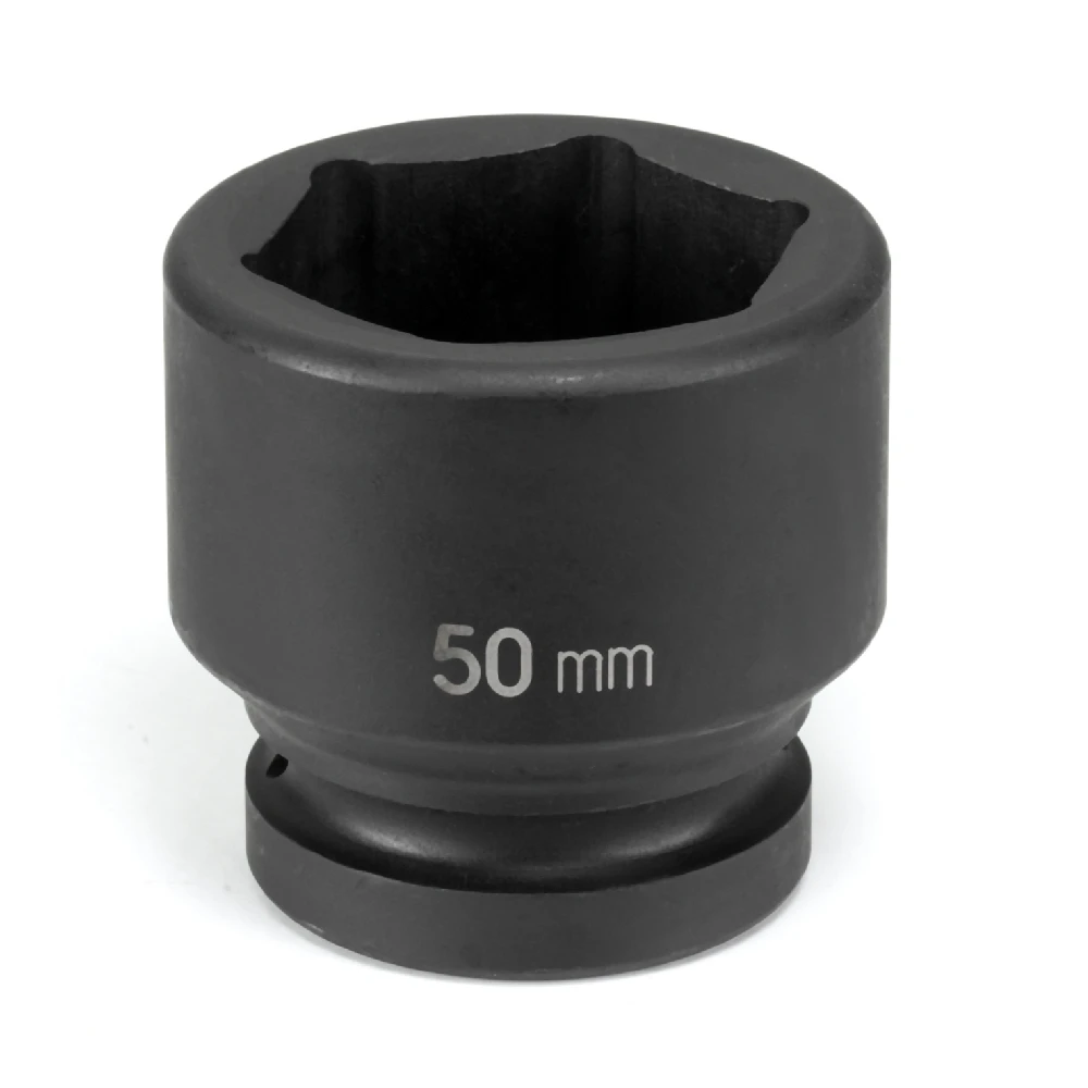 Grey Pneumatic 1" Drive X 20Mm Standard Impact Socket (4020M)