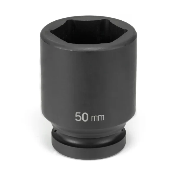 Grey Pneumatic 1" Drive X 78Mm Deep Impact 6-Point Socket (4078MD)