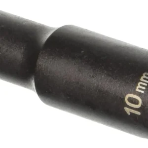 Grey Pneumatic 3/8" Drive x 10mm Deep Socket (1010MD)