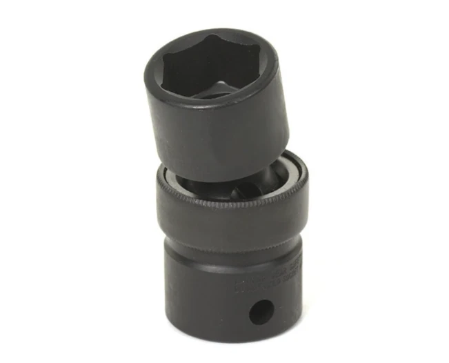 Grey Pneumatic 3/8" Drive x 5/16" Standard Universal Socket (1010U)