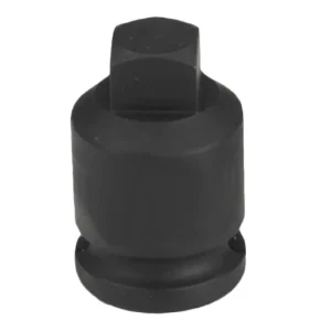 Grey Pneumatic 3/8" Drive x 11/32" Sq. Male Pipe Plug Socket (1011PP)