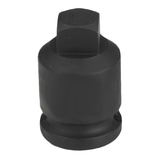 Grey Pneumatic 3/8" Drive x 11/32" Sq. Male Pipe Plug Socket (1011PP)
