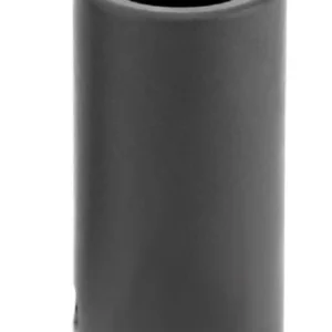 Grey Pneumatic 3/8 Drive 13mm Semi Deep Socket (1013MSD)