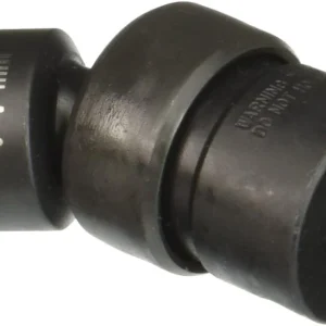 Grey Pneumatic 3/8" Drive x 14mm Standard Universal Socket (1014UM)