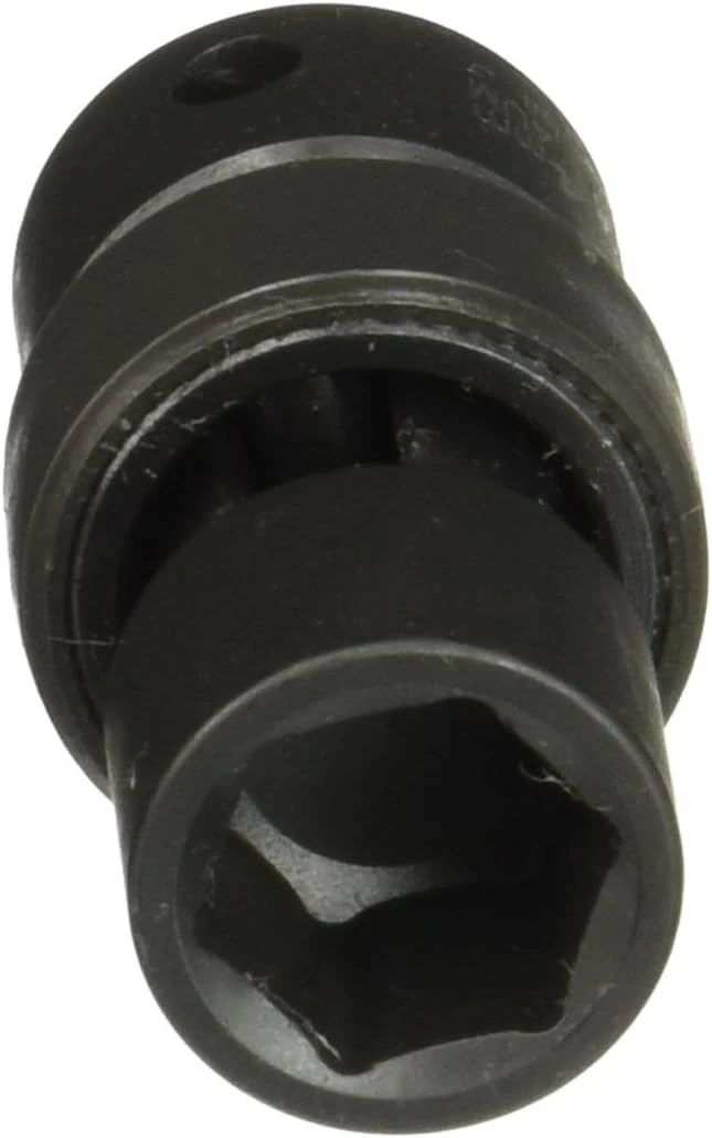 Grey Pneumatic 3/8" Drive x 14mm Standard Universal Socket (1014UM) — product image 2
