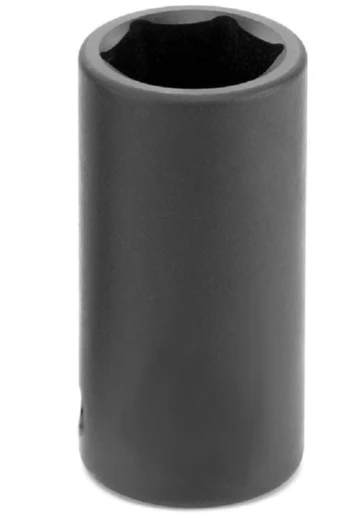 Grey Pneumatic Soc Mid Depth 3/8" Drive 16mm (1016MSD)