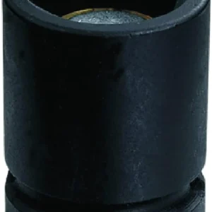 Grey Pneumatic 1016RG black standard socket showing an internal magnet
