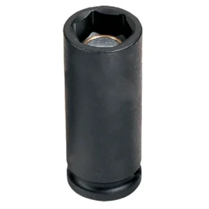 Grey Pneumatic 3/8" Drive x 18mm Magnetic Standard Socket (1018MG)