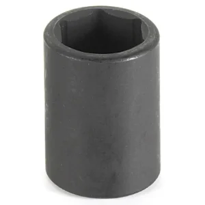 Grey Pneumatic 3/8" Drive x 19mm Standard Socket (1019M)