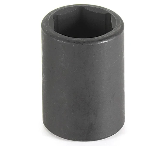 Grey Pneumatic 3/8" Drive x 19mm Standard Socket (1019M)