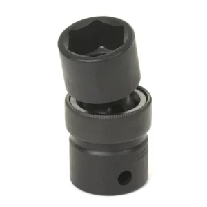 Grey Pneumatic 3/8" Drive x 5/8" Standard Universal Socket (1020U)