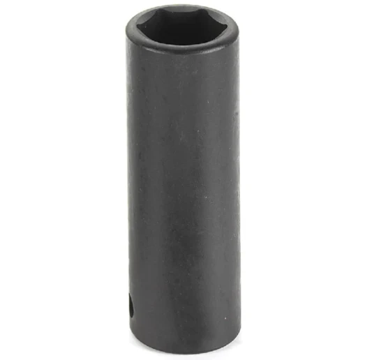 Grey Pneumatic 3/8" Drive x 21mm Deep Socket (1021MD)