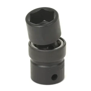 Grey Pneumatic 3/8" Drive x 22mm Standard Universal Socket (1022UM)