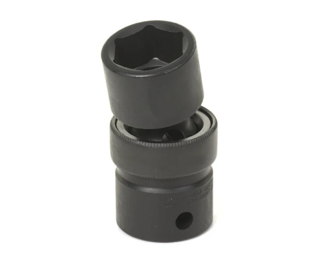 Grey Pneumatic 3/8" Drive x 22mm Standard Universal Socket (1022UM)
