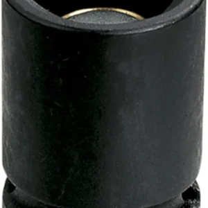 Grey Pneumatic 10Mm X 6 Point Short 1/2" Drive Magnetic Impact Socket (2010MG)