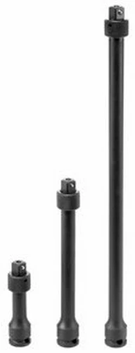 Grey Pneumatic 3/8" Impact Locking Extension Set (1103QL)