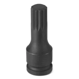Grey Pneumatic 3/8" Drive x M5 Triple Square Driver (1105S)