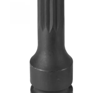 Grey Pneumatic 3/8" Drive x M8 Triple Square Driver Socket (1108S)